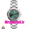 ساعت ورساچه زنانه کوارتز استیل صفحه سبز 020848 VERSACE