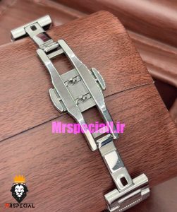 ساعت ورساچه زنانه کوارتز استیل صفحه سفید 021036 VERSACE 