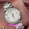 ساعت ورساچه زنانه کوارتز استیل صفحه سفید 021036 VERSACE