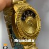 ساعت ست مردانه و زنانه ورساچه کنتوری 020499 VERSACE Meter Gold