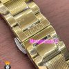 ساعت ورساچه زنانه کوارتز طلایی صفحه سفید 021038 VERSACE
