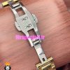 ساعت ورساچه زنانه کوارتز طلایی صفحه سفید 021038 VERSACE