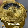 ساعت ست مردانه و زنانه ورساچه کنتوری 020499 VERSACE Meter Gold