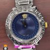 ساعت ورساچه زنانه کوارتز استیل صفحه ابی 021034 VERSACE