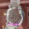 ساعت ورساچه زنانه کوارتز استیل صفحه ابی 021034 VERSACE