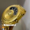 ساعت ست مردانه و زنانه ورساچه کنتوری 020499 VERSACE Meter Gold