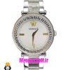 ساعت ورساچه زنانه کوارتز استیل صفحه سفید 021036 VERSACE