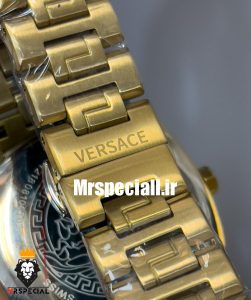 ساعت ست مردانه و زنانه ورساچه کنتوری 020499 VERSACE Meter Gold