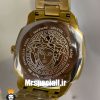 ساعت ست مردانه و زنانه ورساچه کنتوری 020499 VERSACE Meter Gold