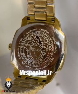 ساعت ست مردانه و زنانه ورساچه کنتوری 020499 VERSACE Meter Gold