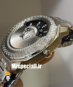 ساعت ست مردانه و زنانه ورساچه کنتوری 020501 VERSACE Meter steel