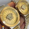 ساعت مچی ست زنانه و مردانه ورساچه 01911 VERSACE