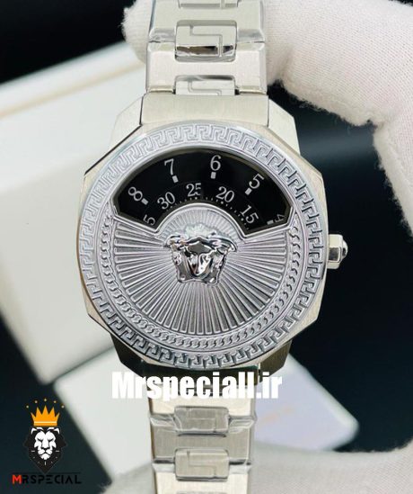 ساعت ست مردانه و زنانه ورساچه کنتوری 020501 VERSACE Meter steel