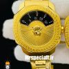 ساعت ست مردانه و زنانه ورساچه کنتوری 020499 VERSACE Meter Gold