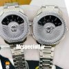 ساعت ست مردانه و زنانه ورساچه کنتوری 020501 VERSACE Meter steel