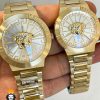 ساعت مچی ست زنانه و مردانه ورساچه 01908 VERSACE
